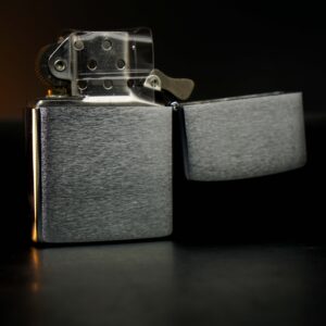 Zippo La Mã 1992 –Destroyer JS Chikuma DE-233 6