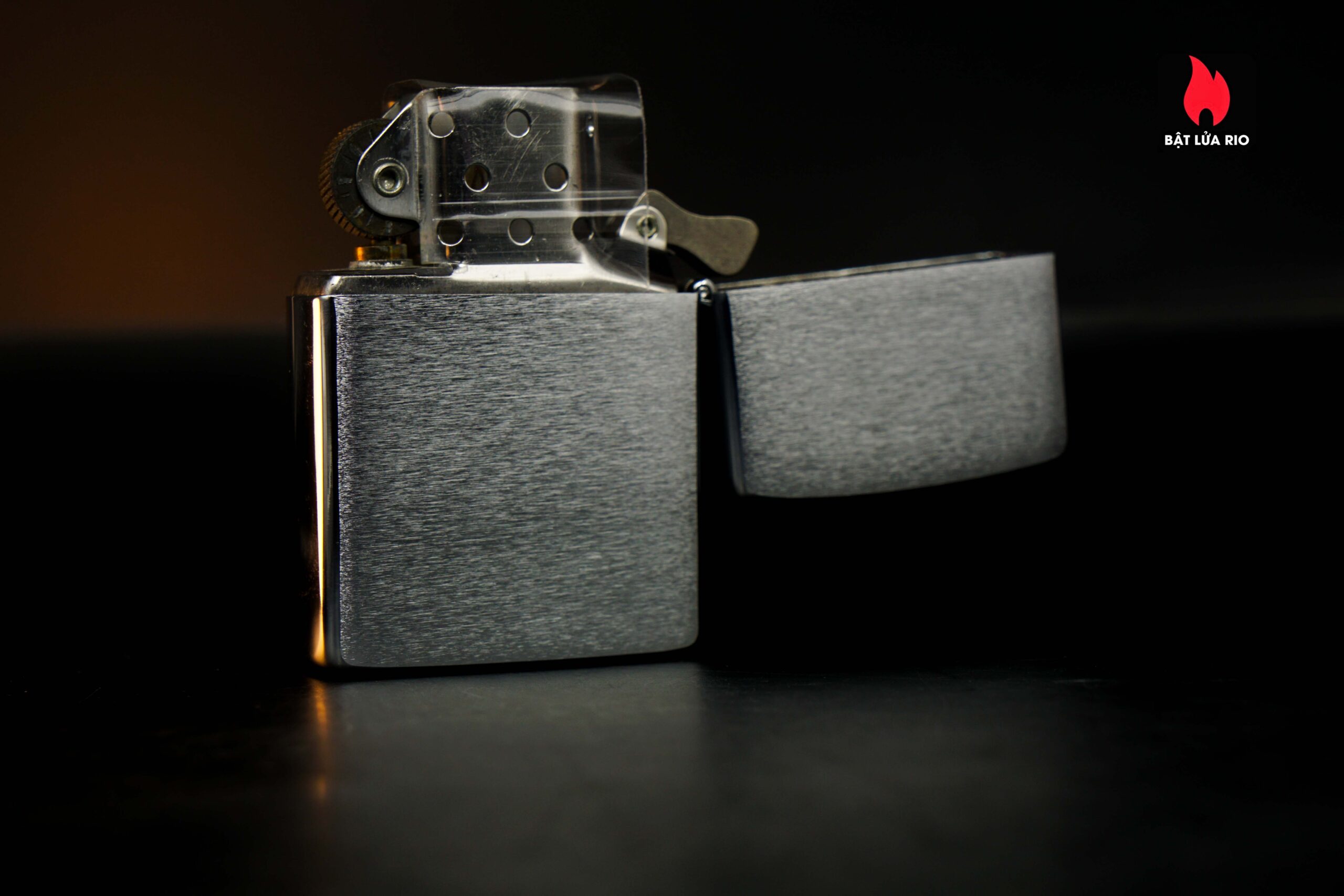 Zippo La Mã 1992 –Destroyer JS Chikuma DE-233 6