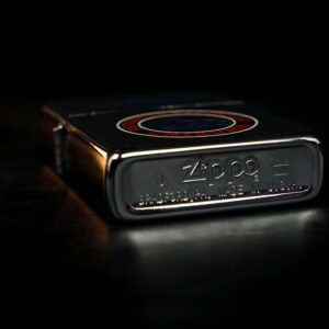 Zippo La Mã 1992 –Destroyer JS Chikuma DE-233 7