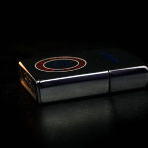 Zippo La Mã 1992 –Destroyer JS Chikuma DE-233 8