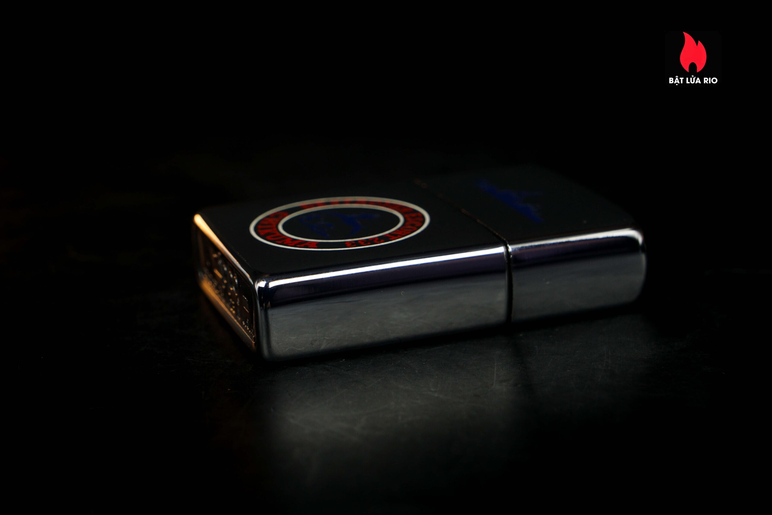 Zippo La Mã 1992 –Destroyer JS Chikuma DE-233 8