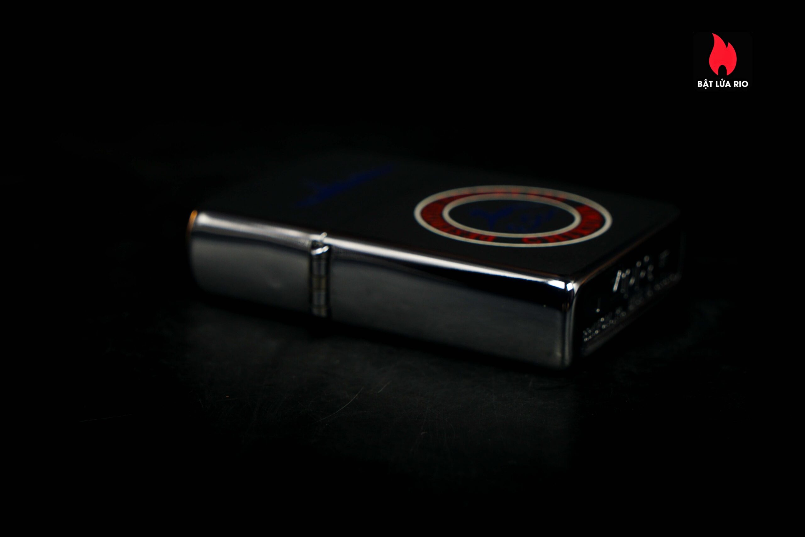 Zippo La Mã 1992 –Destroyer JS Chikuma DE-233 9