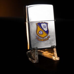 Zippo La Mã 1993 – Blue Angels – Phi Đội Máy Bay Biểu Diễn 1