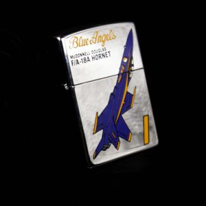Zippo La Mã 1993 – Blue Angels – Phi Đội Máy Bay Biểu Diễn 10