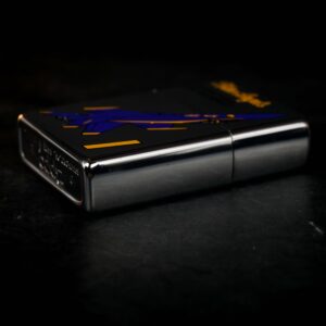 Zippo La Mã 1993 – Blue Angels – Phi Đội Máy Bay Biểu Diễn 3