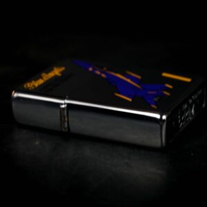 Zippo La Mã 1993 – Blue Angels – Phi Đội Máy Bay Biểu Diễn 4