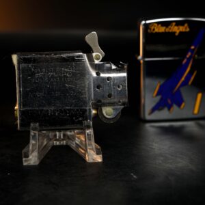 Zippo La Mã 1993 – Blue Angels – Phi Đội Máy Bay Biểu Diễn 6