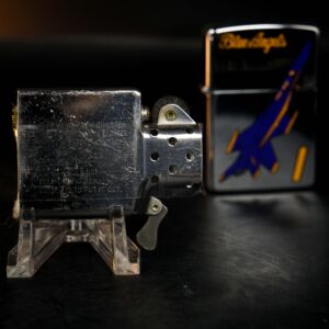 Zippo La Mã 1993 – Blue Angels – Phi Đội Máy Bay Biểu Diễn 7