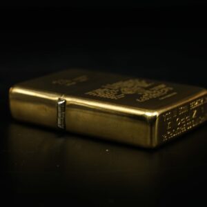 Zippo La Mã 1993 – Itaya Colection - 25 Years - Vintage 1937 - Zippo Story Collection 10