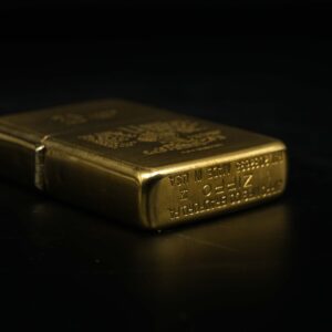 Zippo La Mã 1993 – Itaya Colection - 25 Years - Vintage 1937 - Zippo Story Collection 11