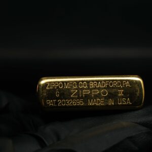 Zippo La Mã 1993 – Itaya Colection - 25 Years - Vintage 1937 - Zippo Story Collection 12