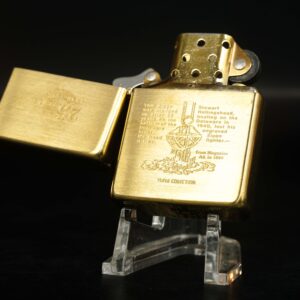 Zippo La Mã 1993 – Itaya Colection - 25 Years - Vintage 1937 - Zippo Story Collection 3