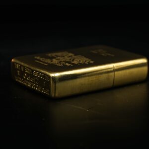 Zippo La Mã 1993 – Itaya Colection - 25 Years - Vintage 1937 - Zippo Story Collection 9