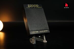 Zippo La Mã 1993 – Itaya Colection - Legend Of Zippo - Vintage 1937 - Zippo Story Collection 1