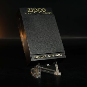 Zippo La Mã 1993 – Itaya Colection - Legend Of Zippo - Vintage 1937 - Zippo Story Collection 1