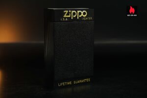 Zippo La Mã 1993 – Itaya Colection - The Zippo - Vintage 1937 - Zippo Story Collection 1