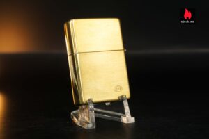 Zippo La Mã 1993 – Itaya Colection - The Zippo - Vintage 1937 - Zippo Story Collection 2