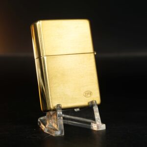 Zippo La Mã 1993 – Itaya Colection - The Zippo - Vintage 1937 - Zippo Story Collection 2