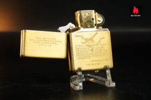 Zippo La Mã 1993 – Itaya Colection - The Zippo - Vintage 1937 - Zippo Story Collection 3