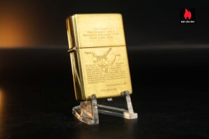 Zippo La Mã 1993 – Itaya Colection - The Zippo - Vintage 1937 - Zippo Story Collection