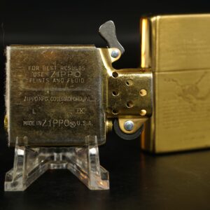 Zippo La Mã 1993 – Itaya Colection - The Zippo - Vintage 1937 - Zippo Story Collection 7