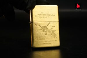 Zippo La Mã 1993 – Itaya Colection - The Zippo - Vintage 1937 - Zippo Story Collection 9