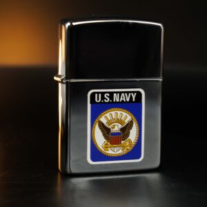 Zippo La Mã 1993 – U.S Navy 14