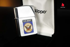 Zippo La Mã 1993 – U.S Navy