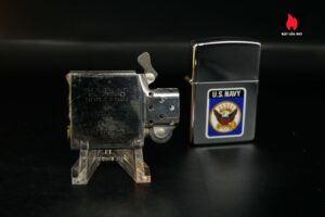 Zippo La Mã 1993 – U.S Navy 8