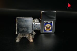 Zippo La Mã 1993 – U.S Navy 9