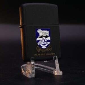 Zippo La Mã 1994 – Falkland Islands - Desire The Right