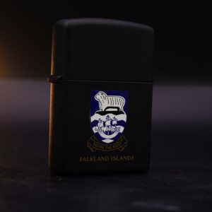 Zippo La Mã 1994 – Falkland Islands - Desire The Right 7