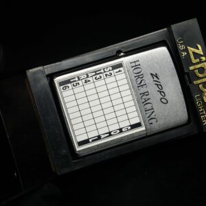 Zippo La Mã 1994 – Horse Racing 1