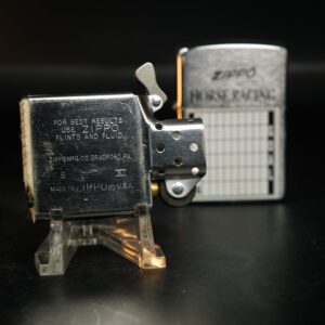 Zippo La Mã 1994 – Horse Racing 10