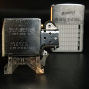 Zippo La Mã 1994 – Horse Racing 11