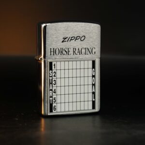 Zippo La Mã 1994 – Horse Racing 12
