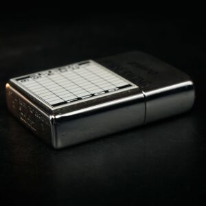 Zippo La Mã 1994 – Horse Racing 2