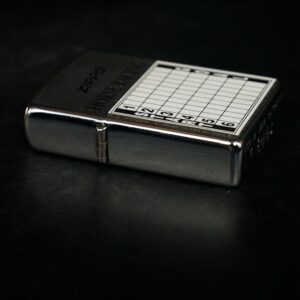 Zippo La Mã 1994 – Horse Racing 3