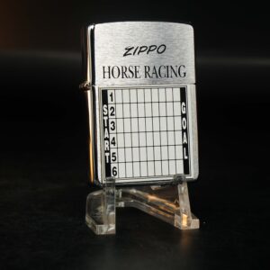 Zippo La Mã 1994 – Horse Racing