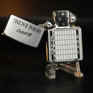 Zippo La Mã 1994 – Horse Racing 5
