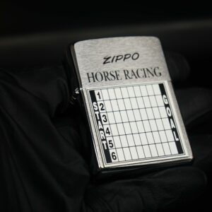 Zippo La Mã 1994 – Horse Racing 7