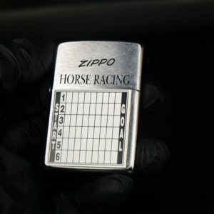 Zippo La Mã 1994 – Horse Racing 8