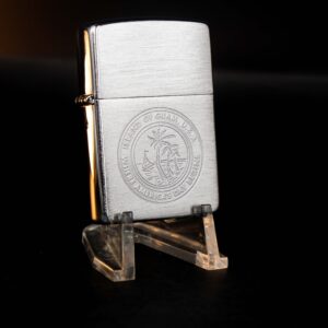 Zippo La Mã 1994 – Island Of Guam