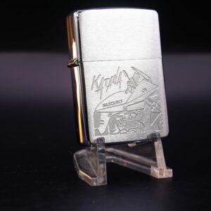 Zippo La Mã 1994 – Katana Suzuki