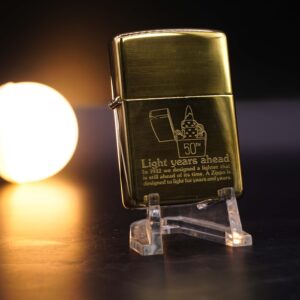 Zippo La Mã 1994 – Light Years Ahead