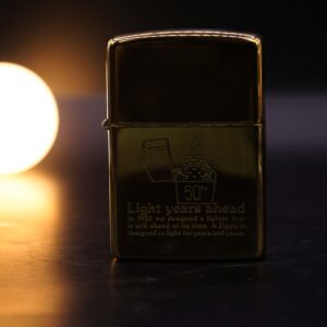 Zippo La Mã 1994 – Light Years Ahead 5