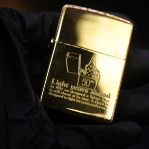Zippo La Mã 1994 – Light Years Ahead 6