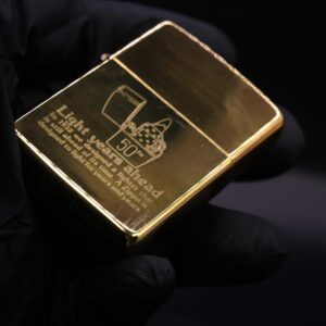 Zippo La Mã 1994 – Light Years Ahead 7
