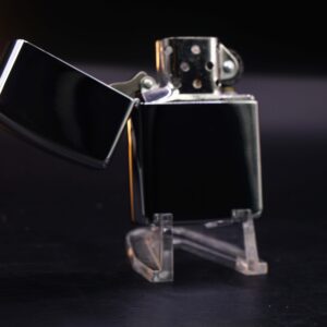 Zippo La Mã 1994 – Plain - Trơn 2 mặt 10