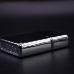 Zippo La Mã 1994 – Plain - Trơn 2 mặt 2